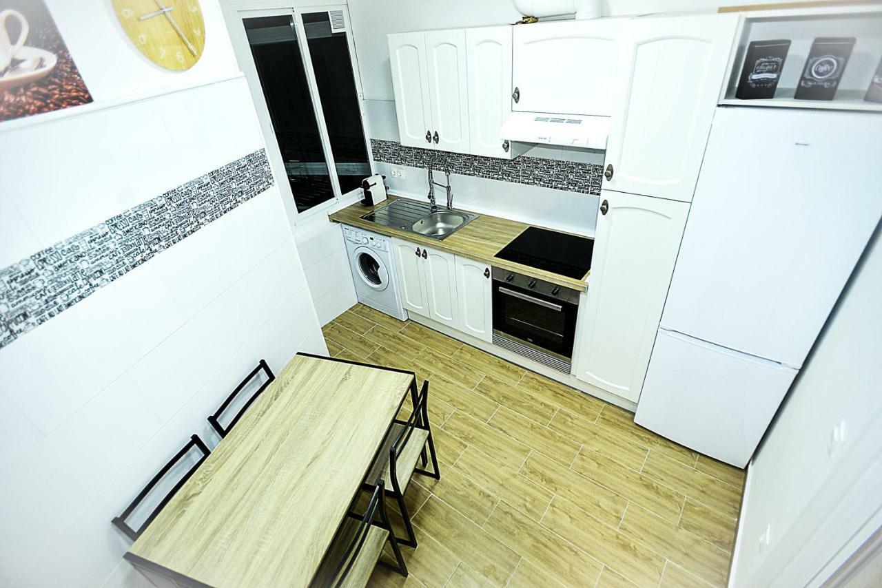 Apartamento La Paz Logroño Dış mekan fotoğraf