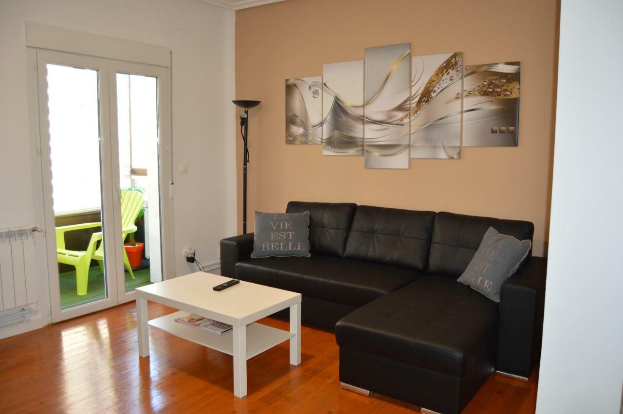 Apartamento La Paz Logroño Dış mekan fotoğraf